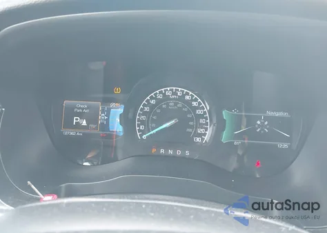 2019 Ford Ranger Lariat z USA, uszkodzony, nr VIN 1FTER1FH3KLB07186